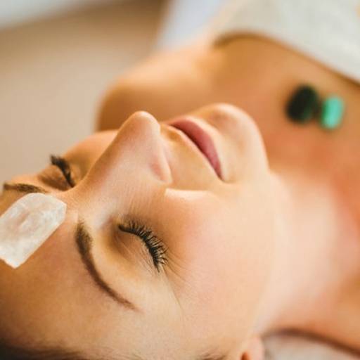 Crystal healing beauty course