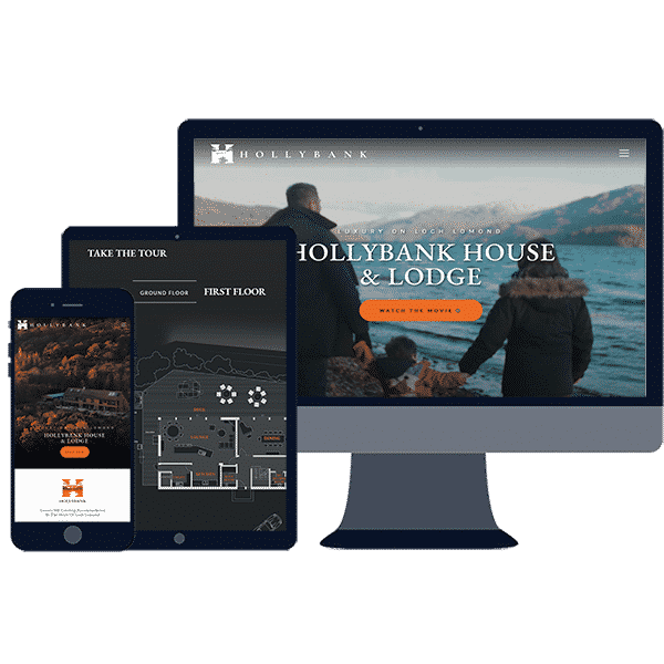 booking website developers